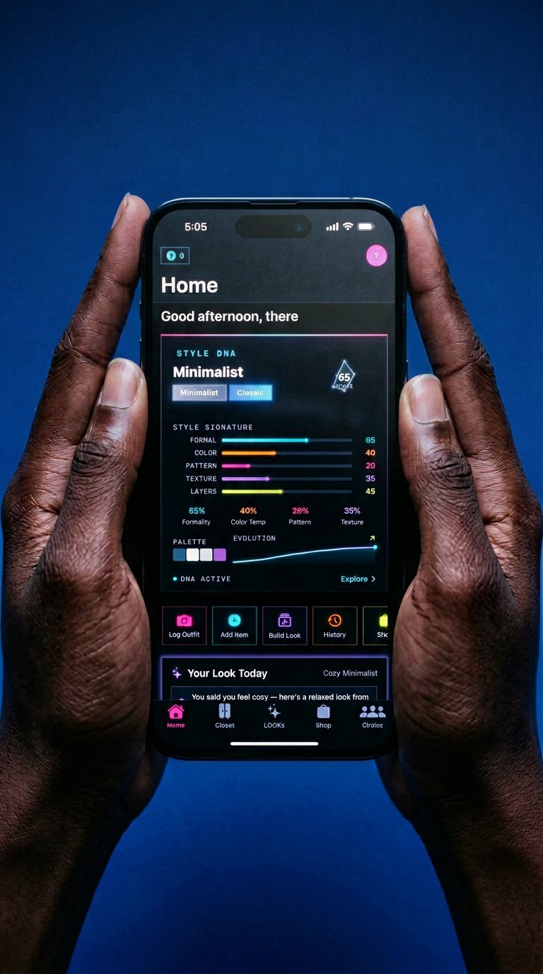 AI product shot of StyleLift