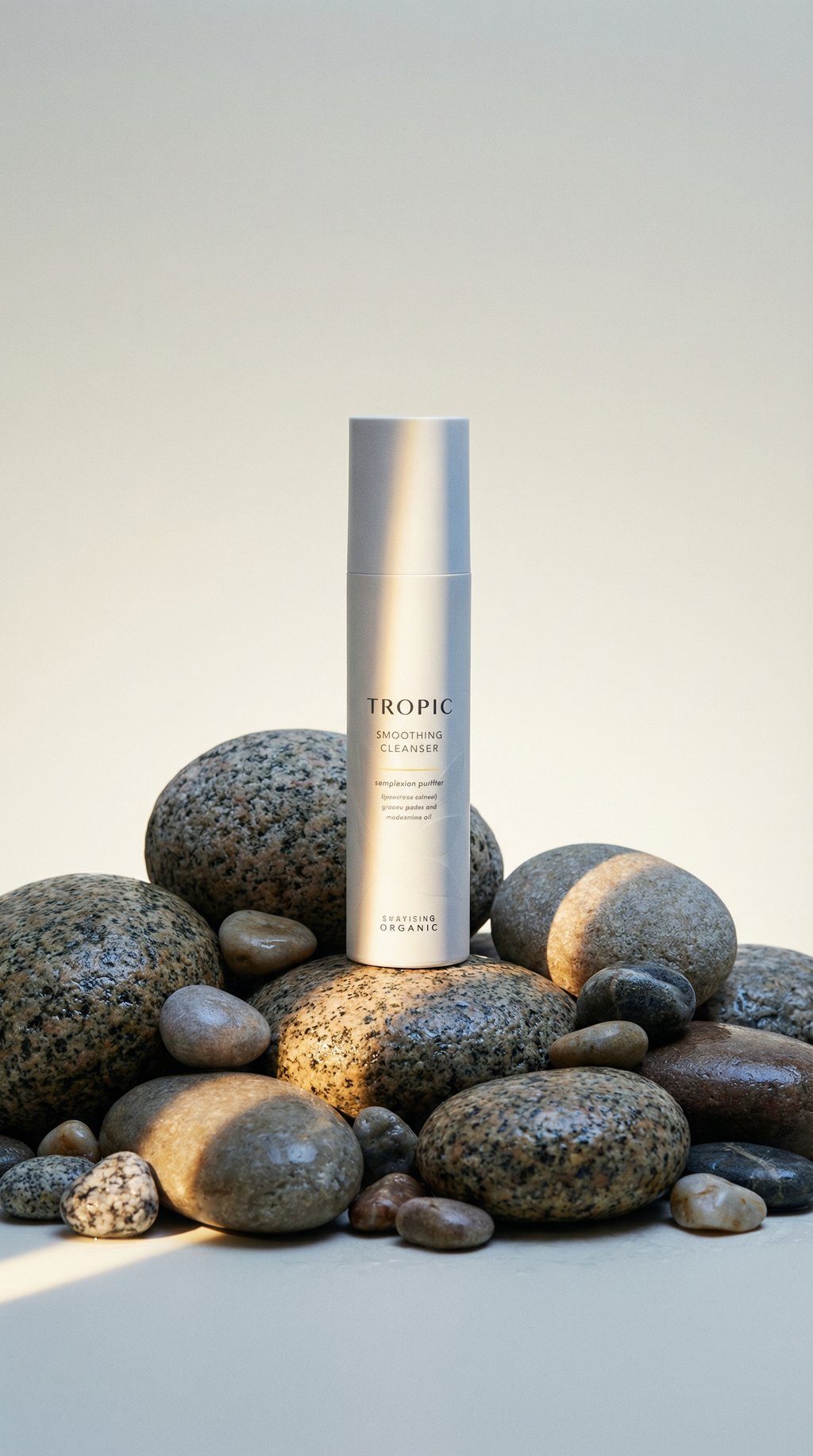AI product shot of Smoothing Cleanser Complexion Purifier