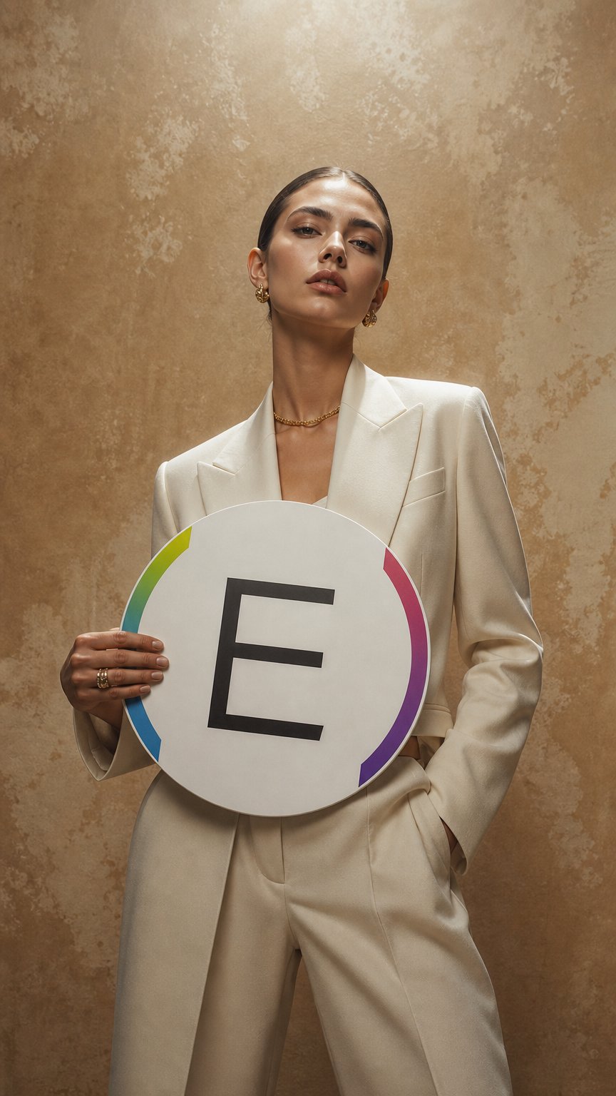 AI product shot of EVAS