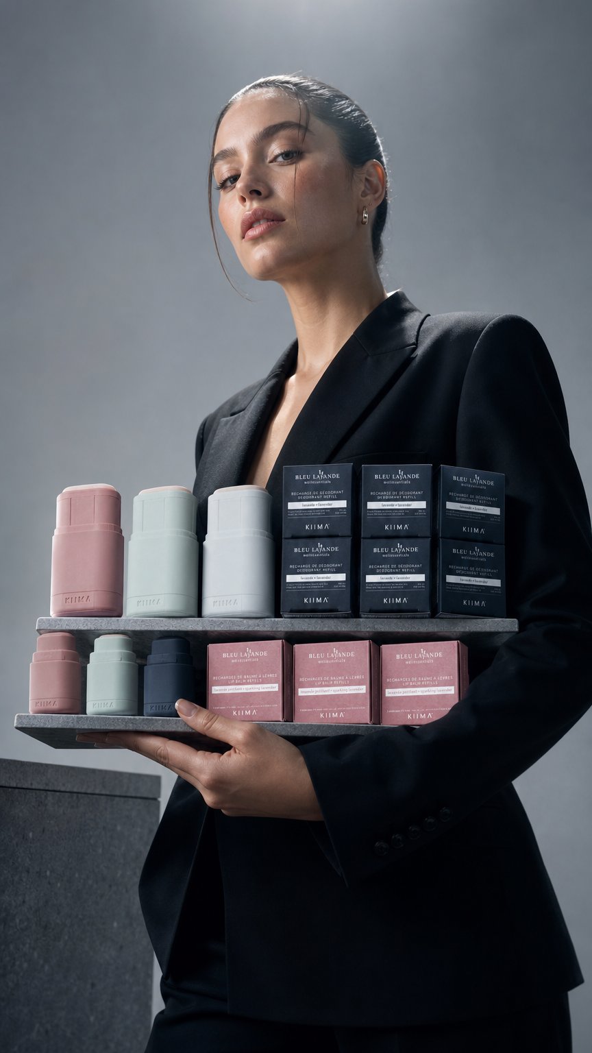 AI product shot of Family kit
