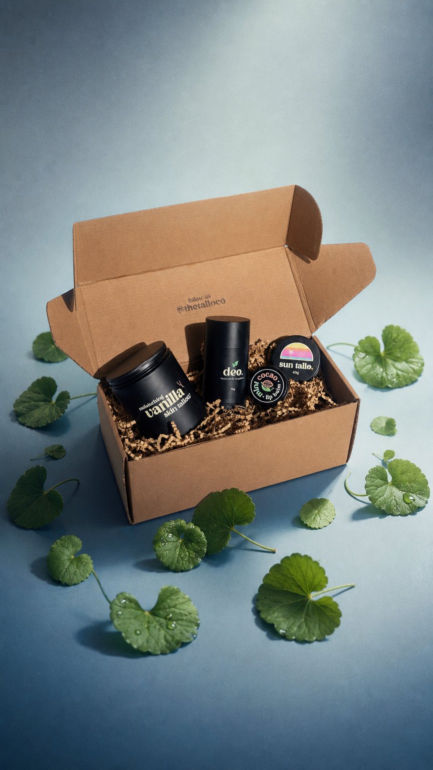 AI product shot of EVERYTHING bundle