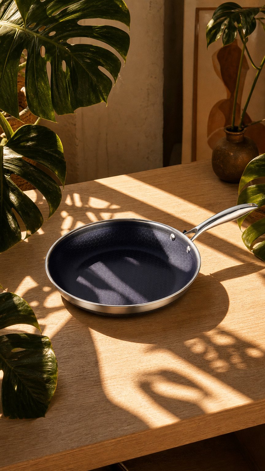 AI product shot of 萬能「女王鍋」WBKᴺ 曼烹多巴胺女王鍋 (預訂貨品,7月10日送出)