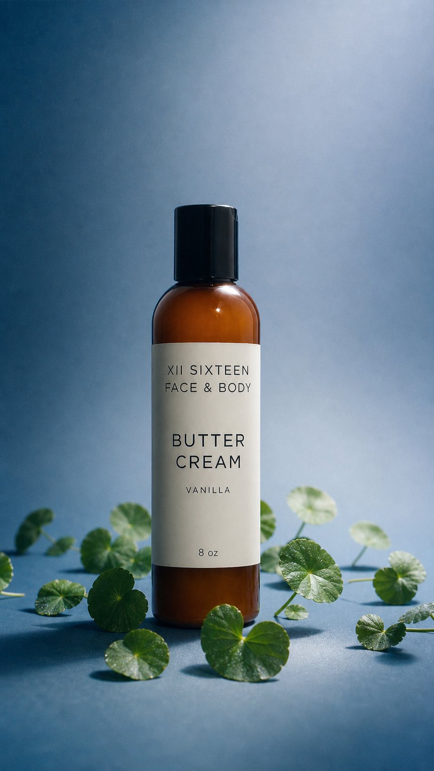 AI product shot of BUTTER CREAM