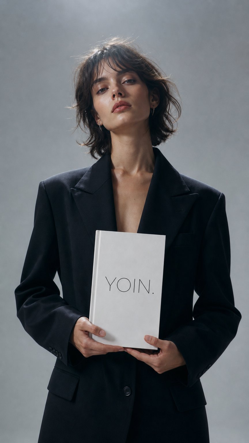 AI product shot of YOIN.