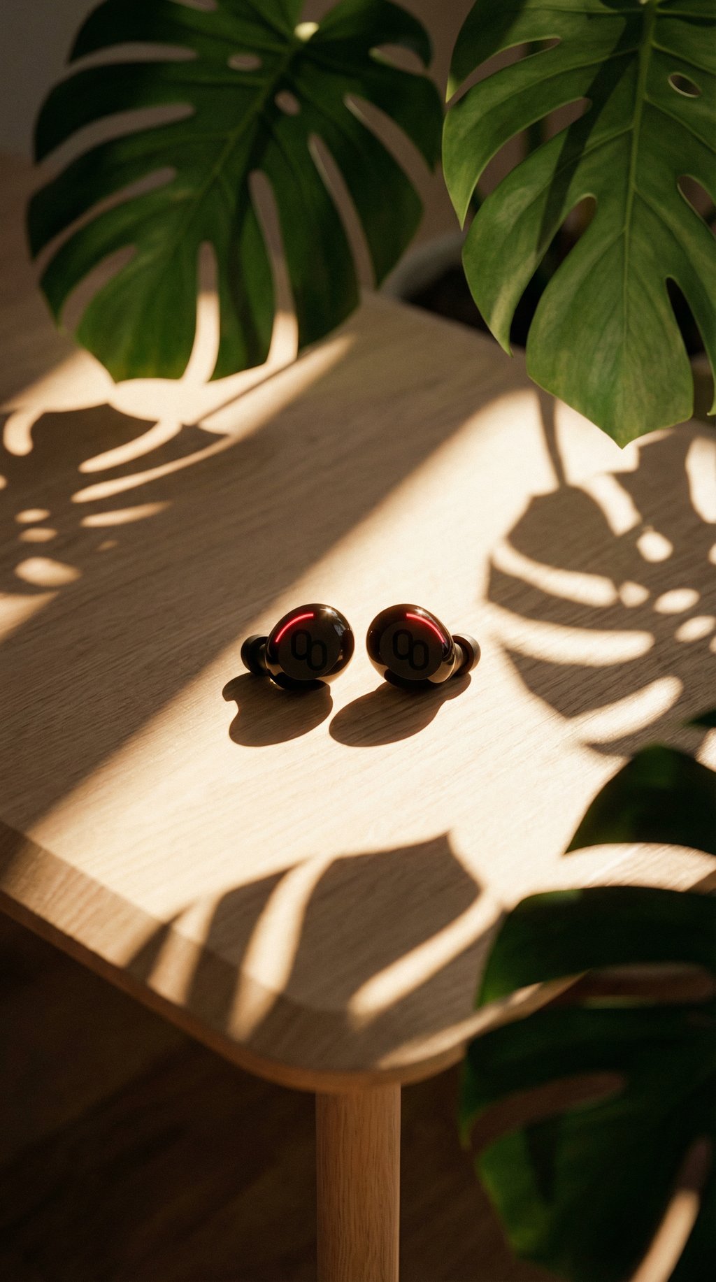 AI product shot of Mymanu CLIK +