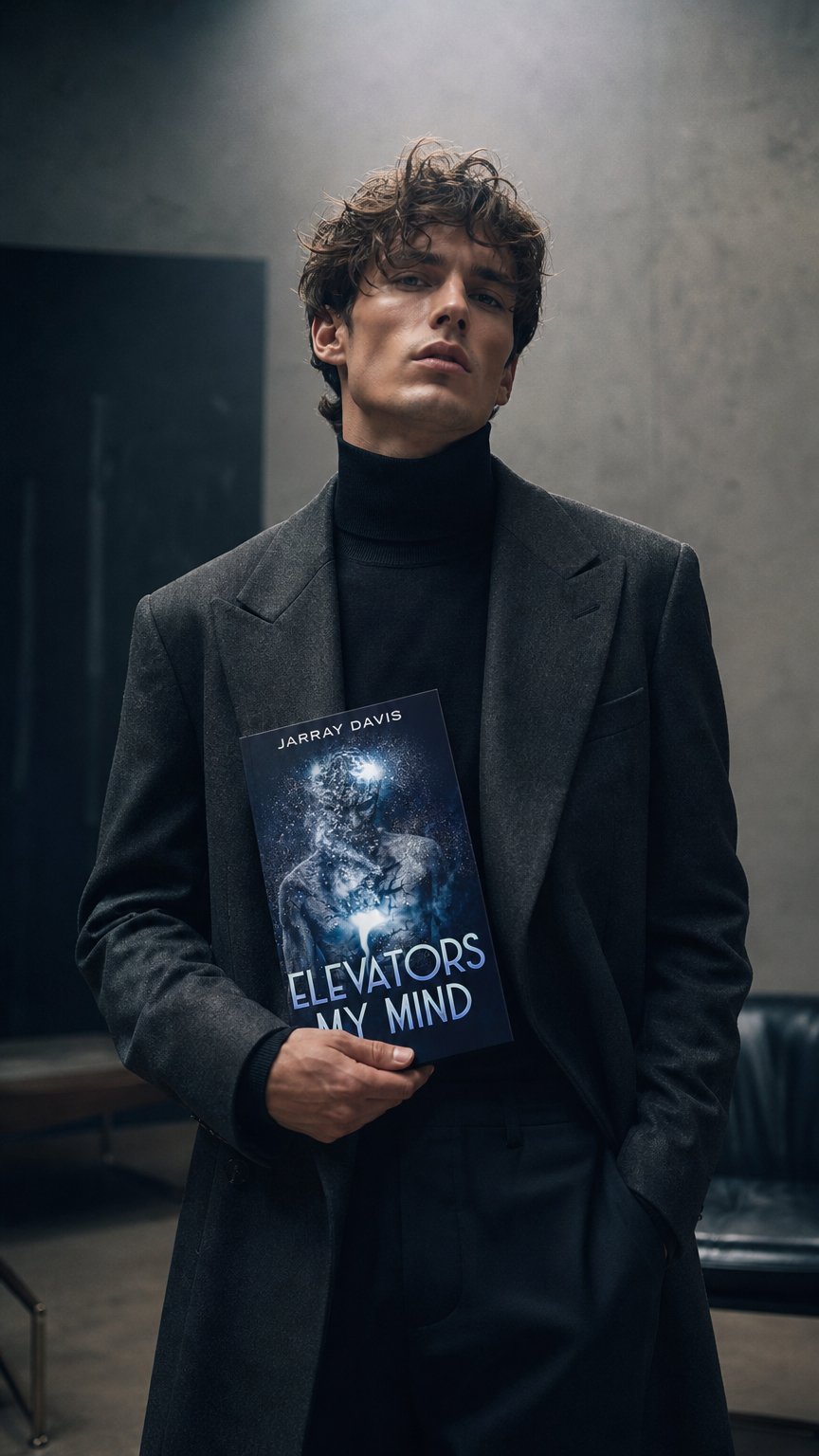 AI product shot of Elevators in My Mind