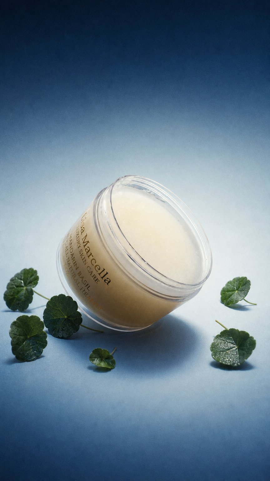 AI product shot of Private Label Skincare