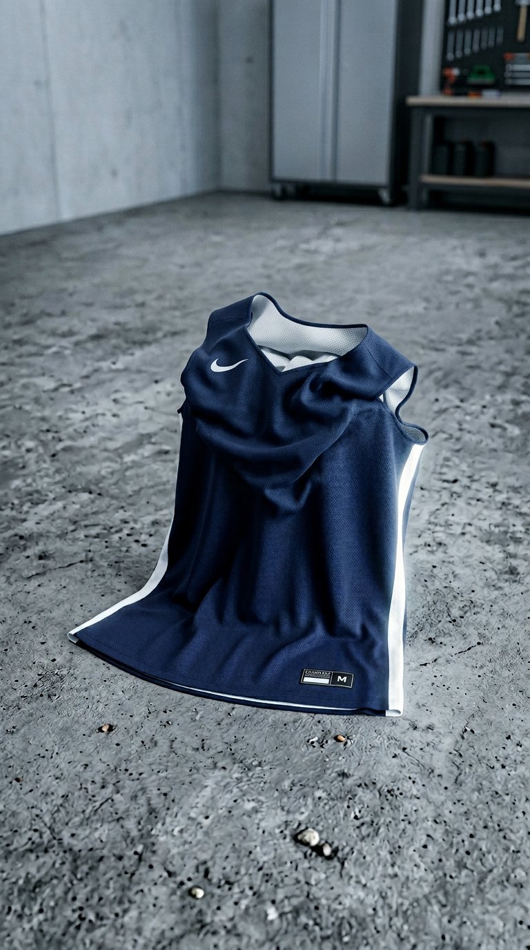 AI product shot of MEN - TEAM 25 BASKETBALL REVERSIBLE JERSEY SET