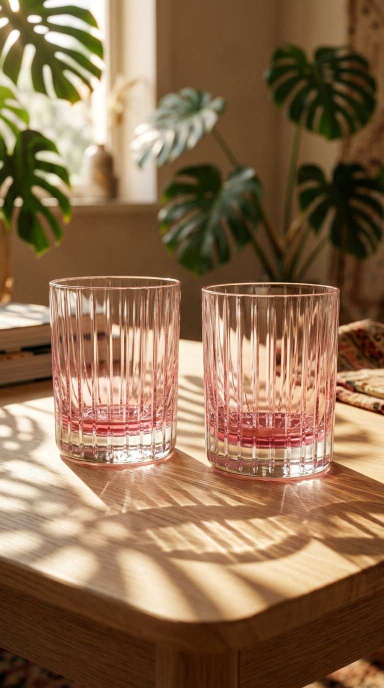 AI product shot of Barware