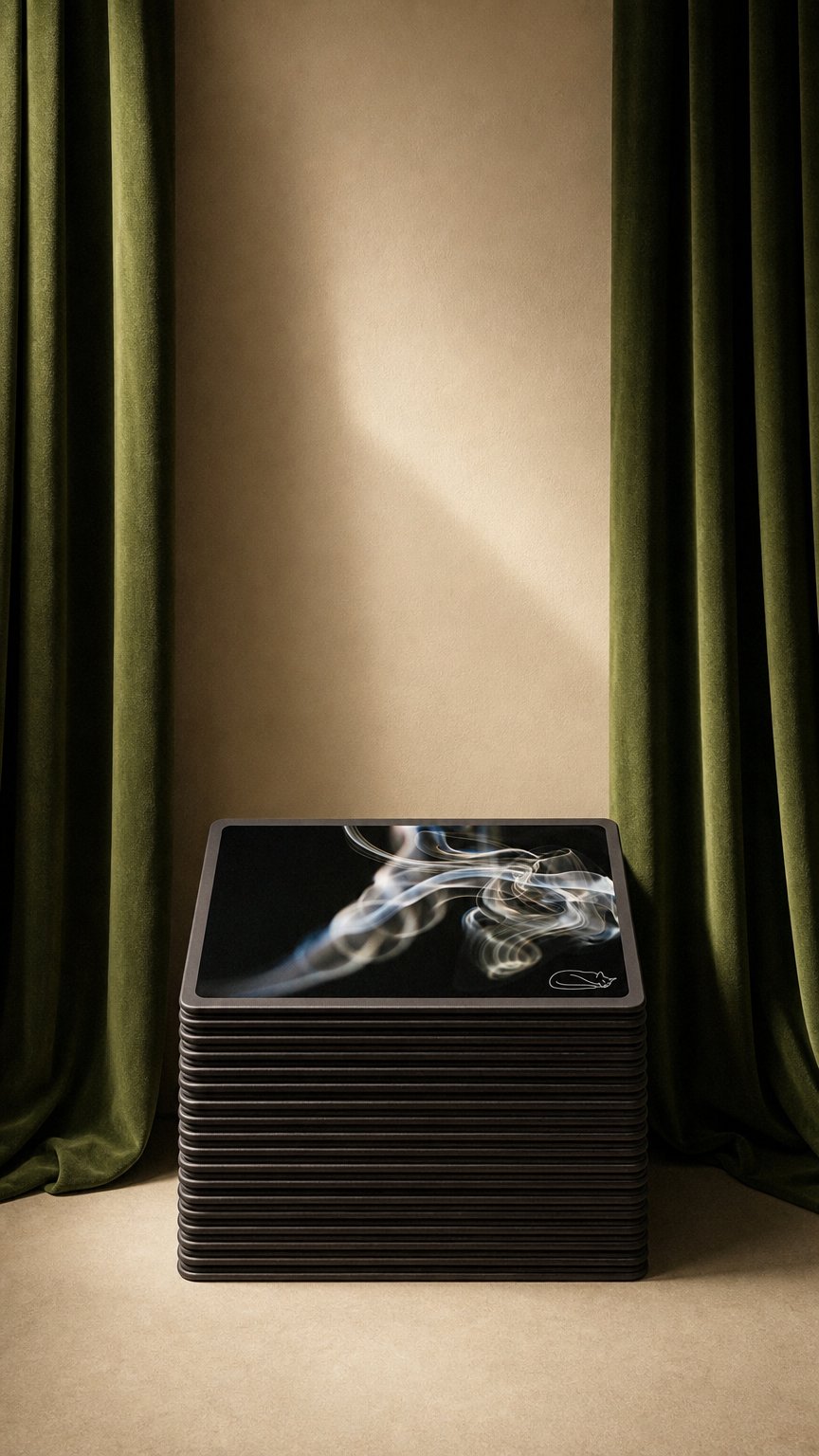 AI product shot of Smoke