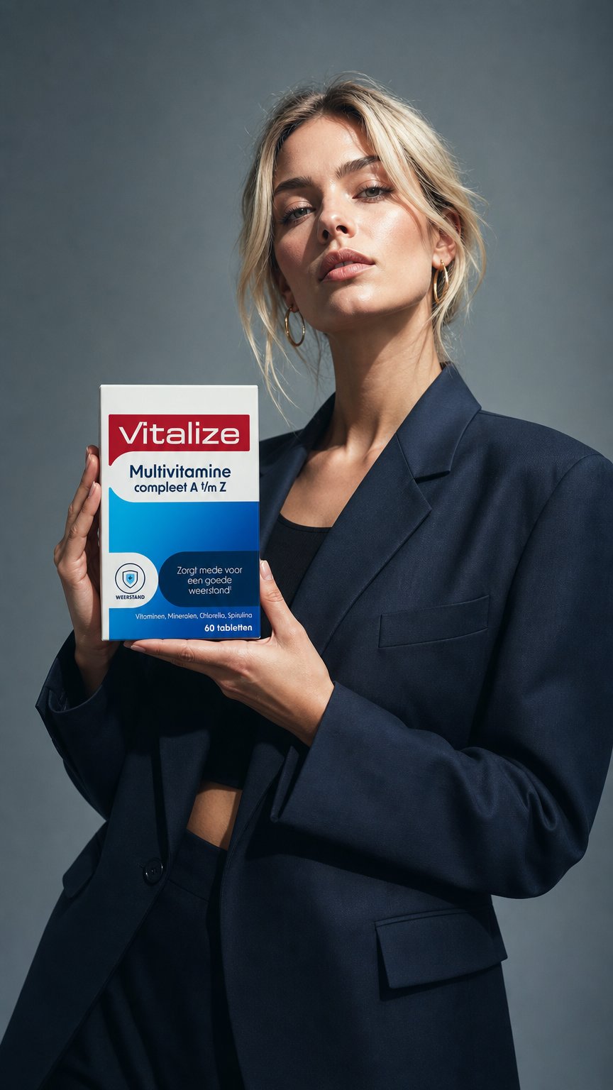 AI product shot of Multivitamine Compleet A t/m Z