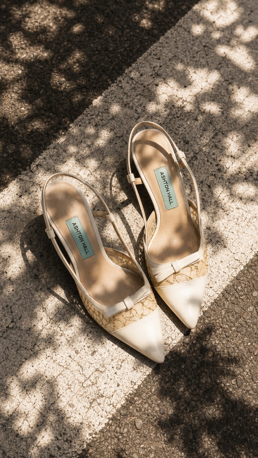 AI product shot of The Sloane by Ashton Hall