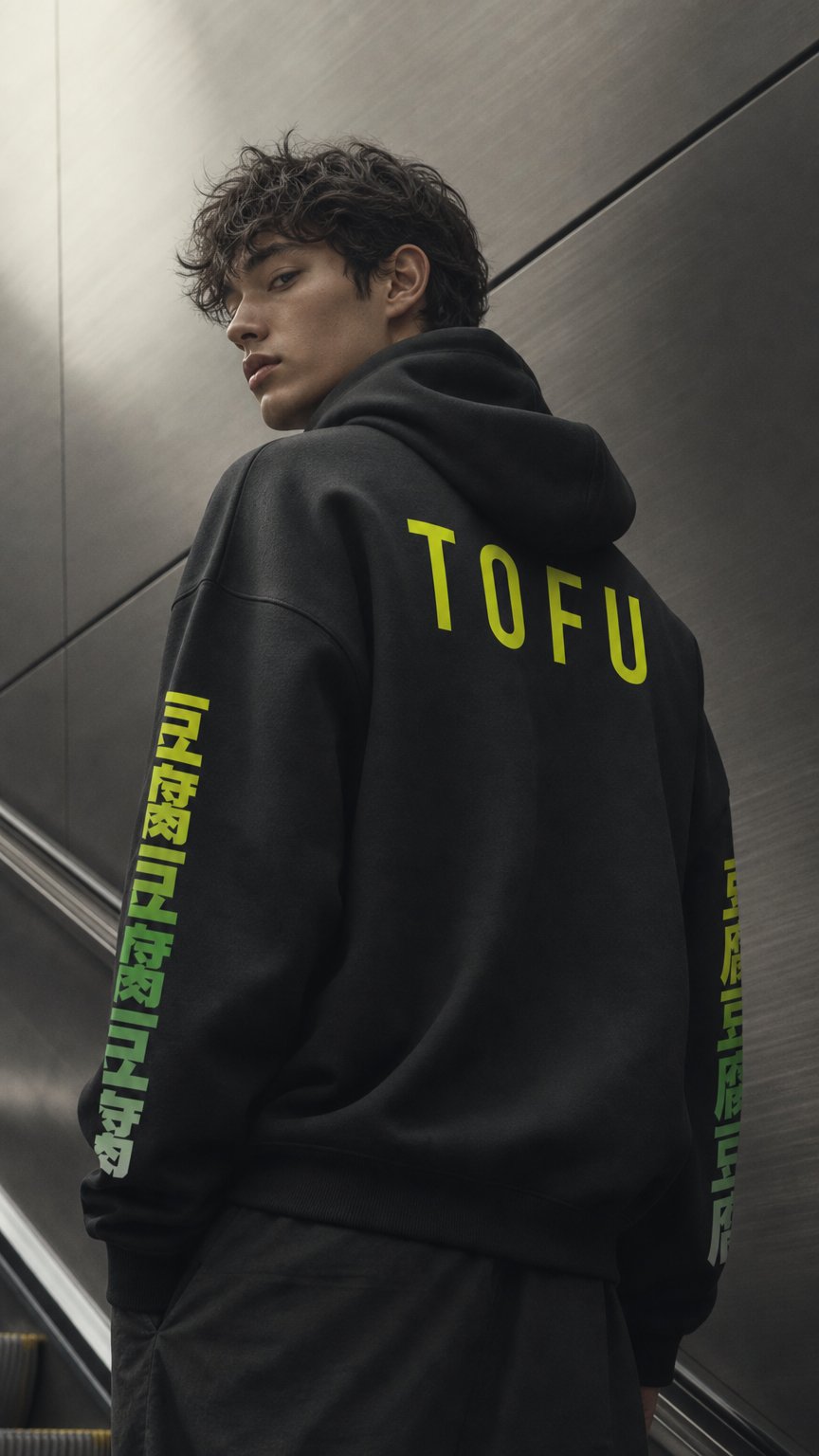 AI product shot of 𝐇𝐎𝐎𝐃𝐈𝐄