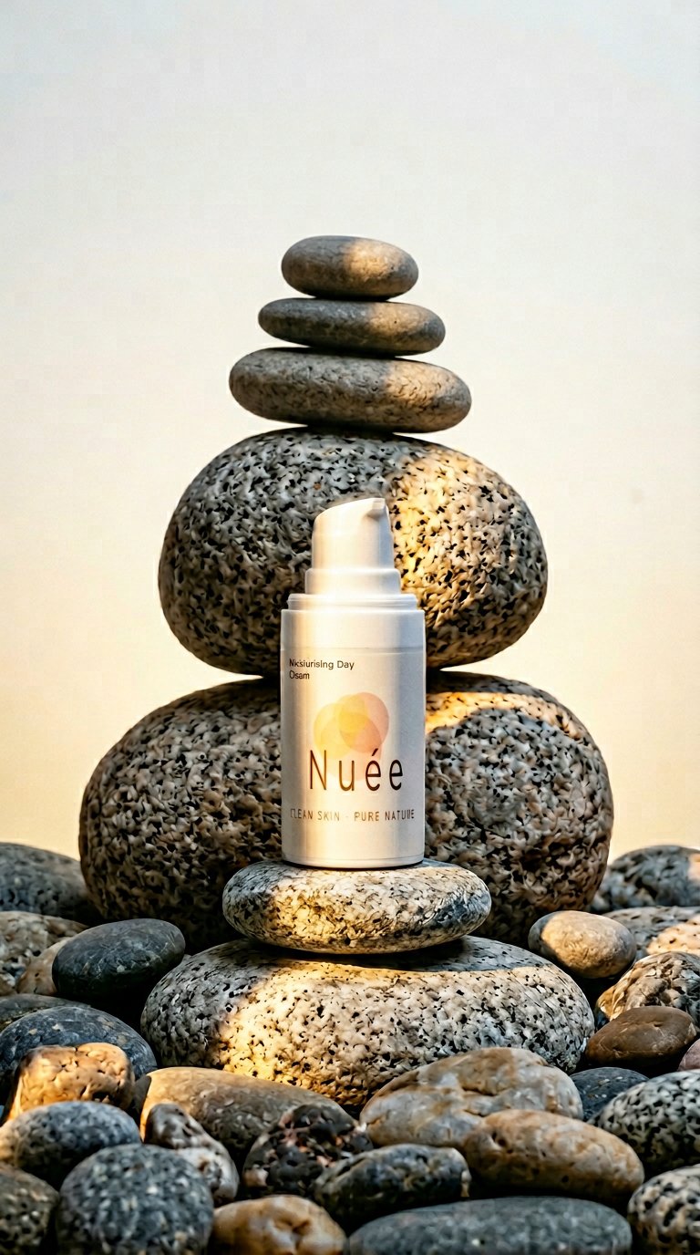 AI product shot of Moisturising Day Cream