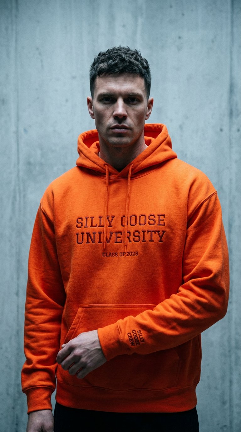 AI product shot of Embroidered Products