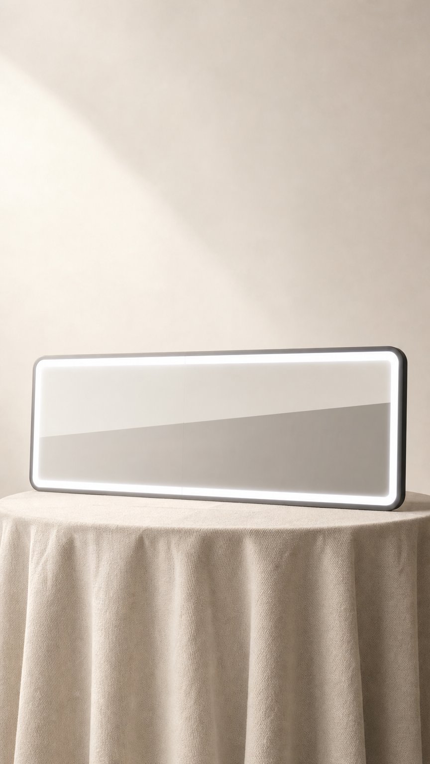 AI product shot of Luniah Mirror - Original
