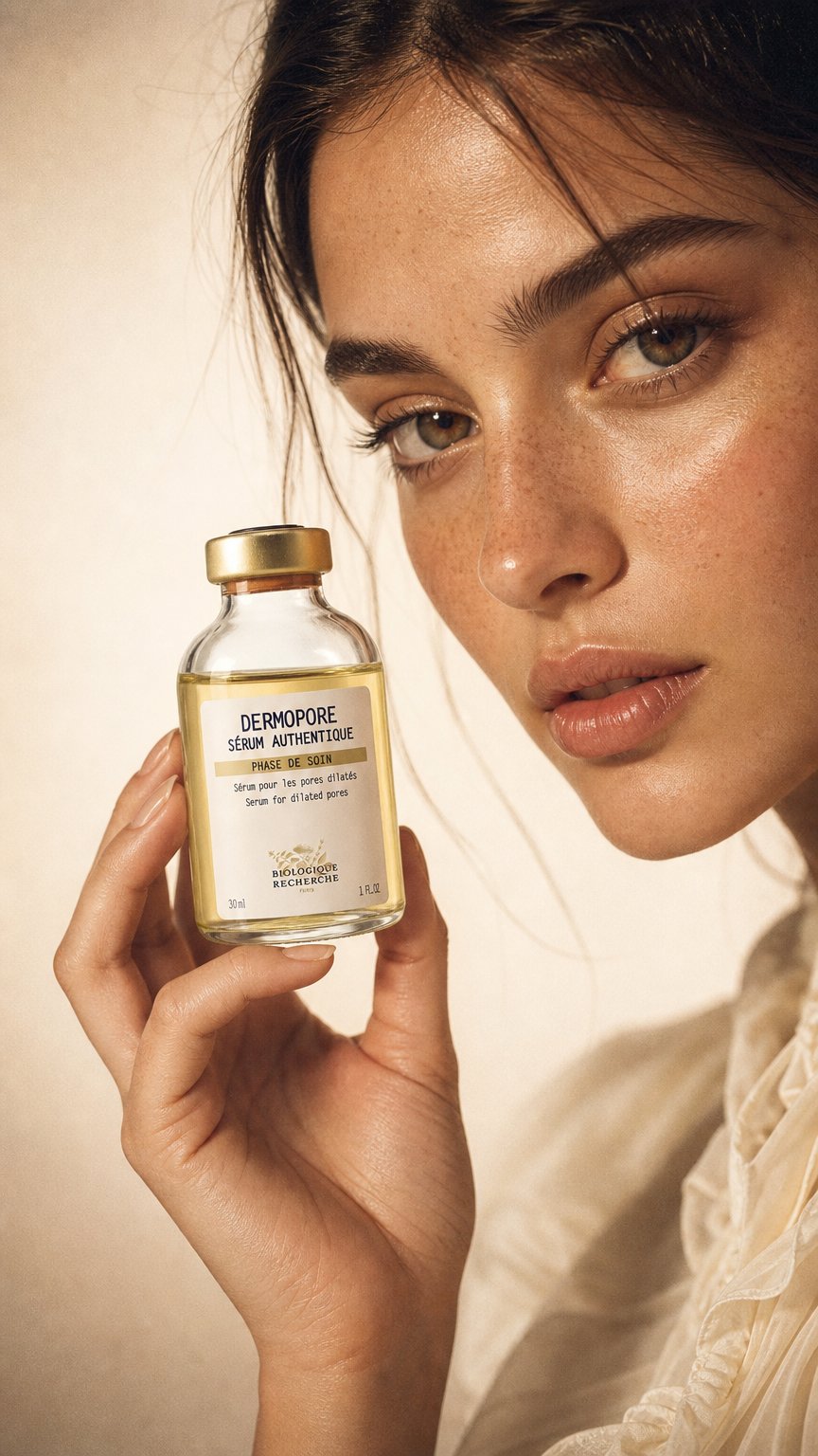 AI product shot of Dermopore