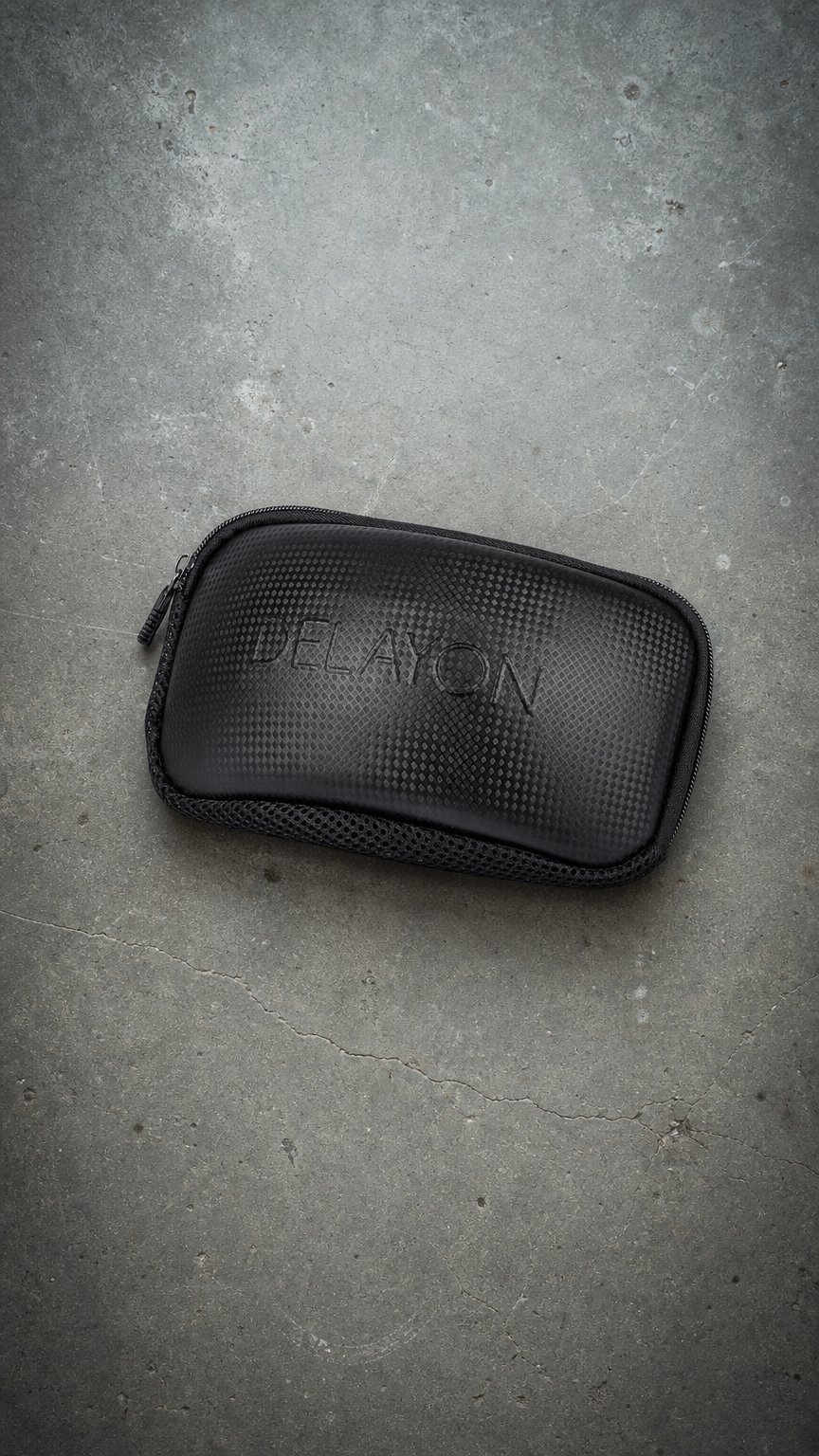 AI product shot of Bivy Case