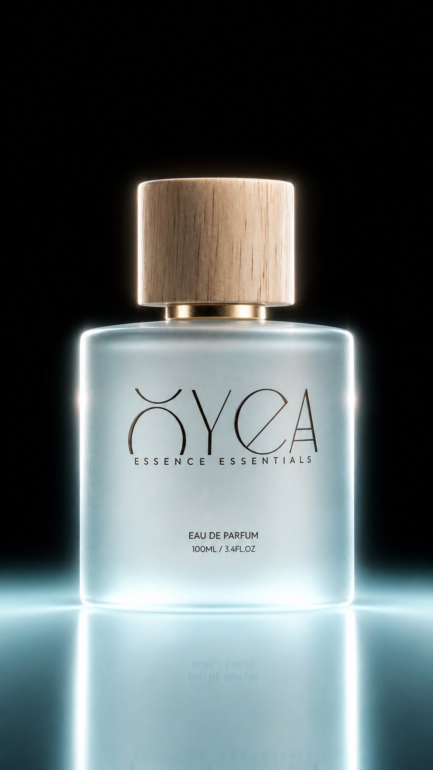 AI product shot of PRETTY THINGS EAU DE PARFUM