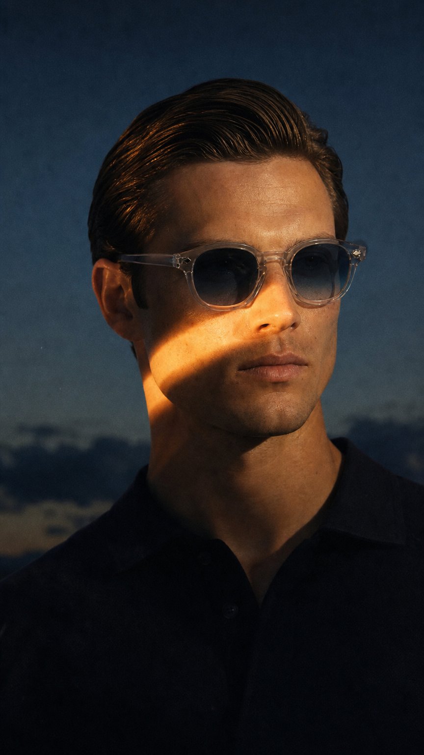 AI product shot of RIVIERA | ORIGINAL