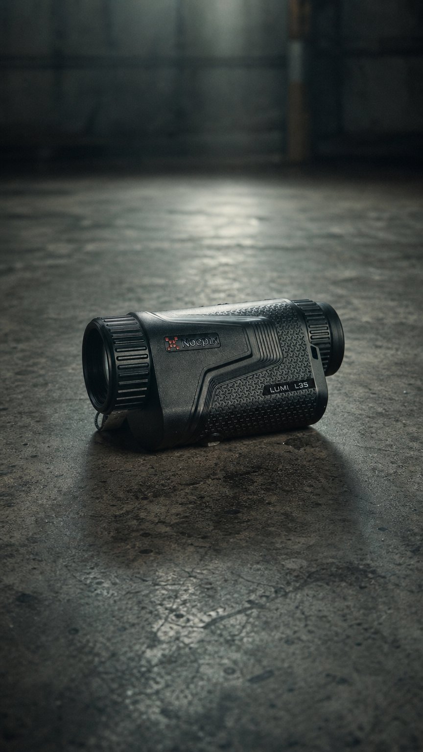 AI product shot of LUMI – H35•L35•L19•P13