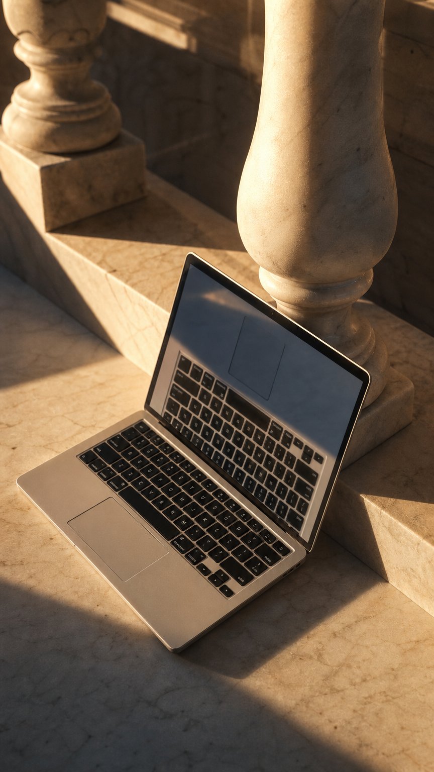 AI product shot of TALK TO US