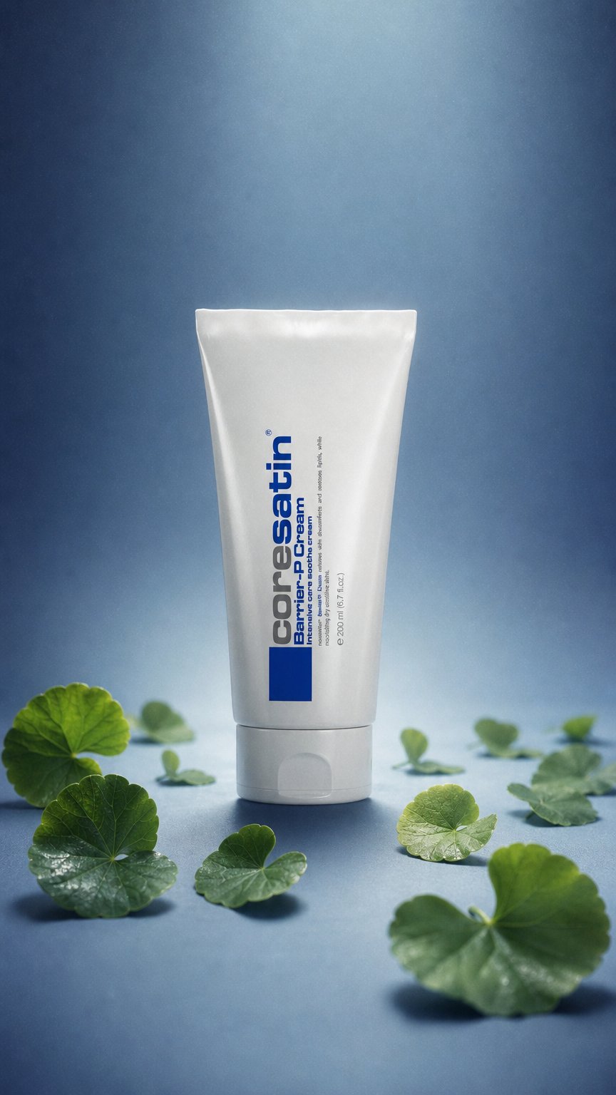 AI product shot of Barrier-P Cream 50 ml