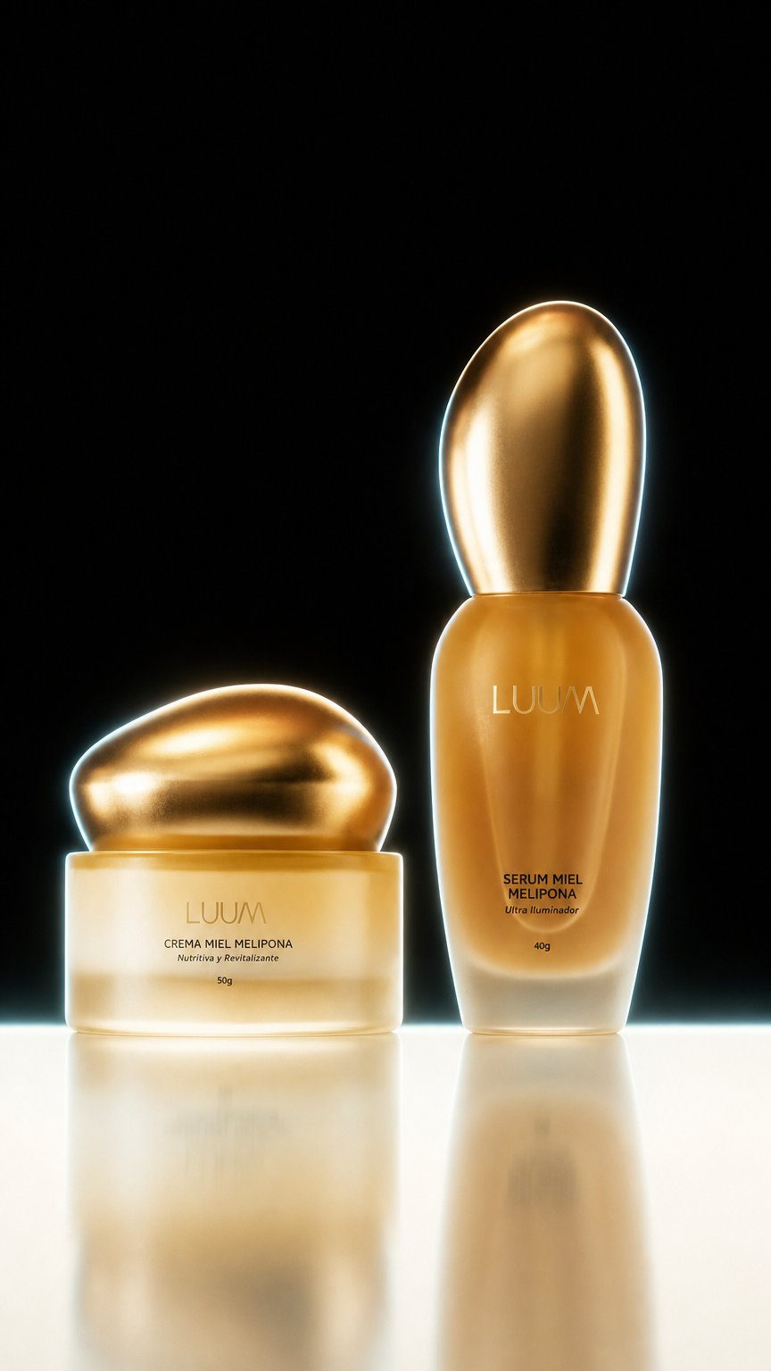AI product shot of Ritual Completo