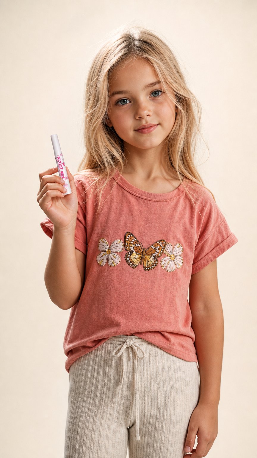 AI product shot of NIXXIT Girls Pen