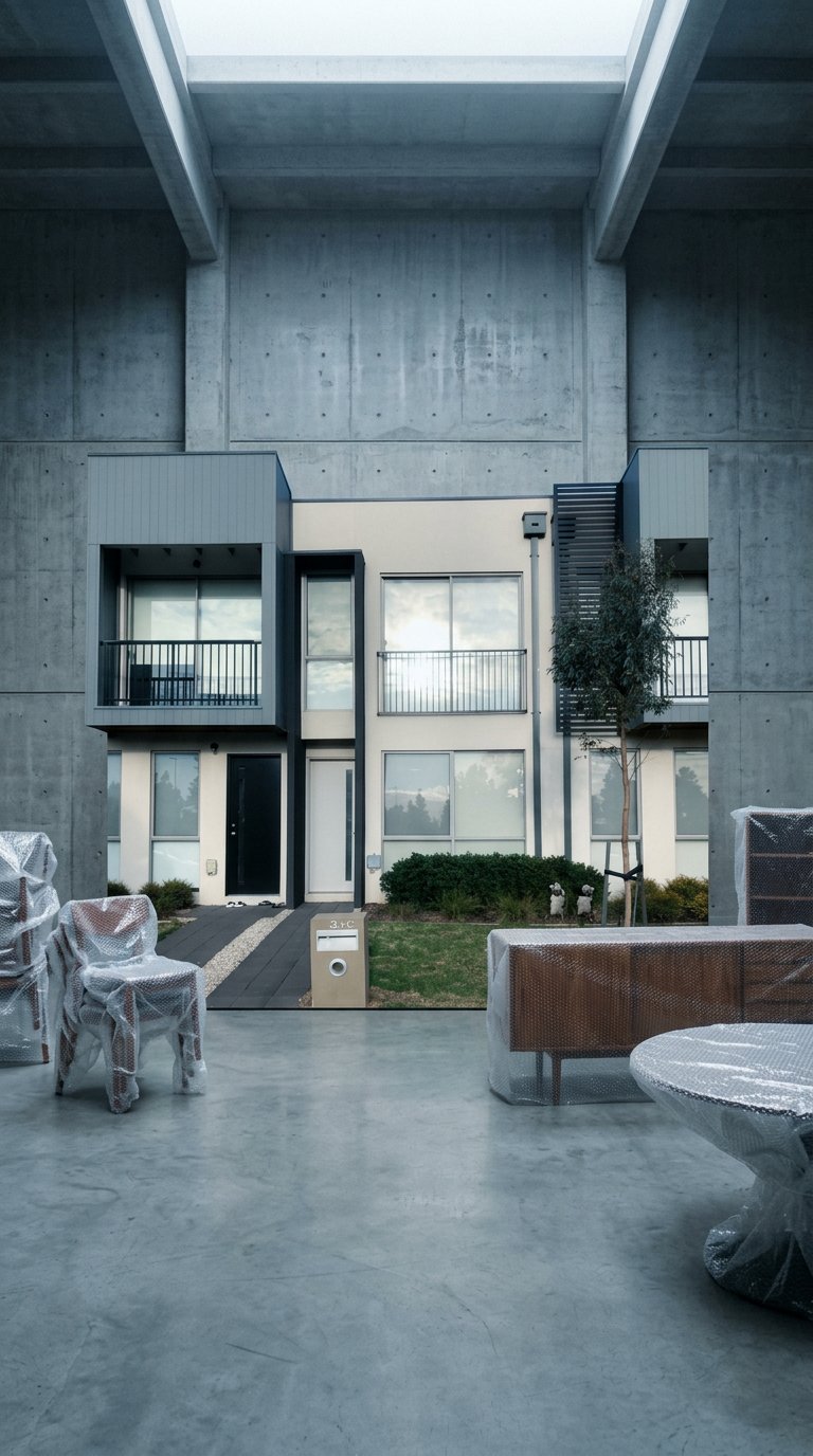 AI product shot of 34C Middleton Drive, Point Cook, Vic 3030