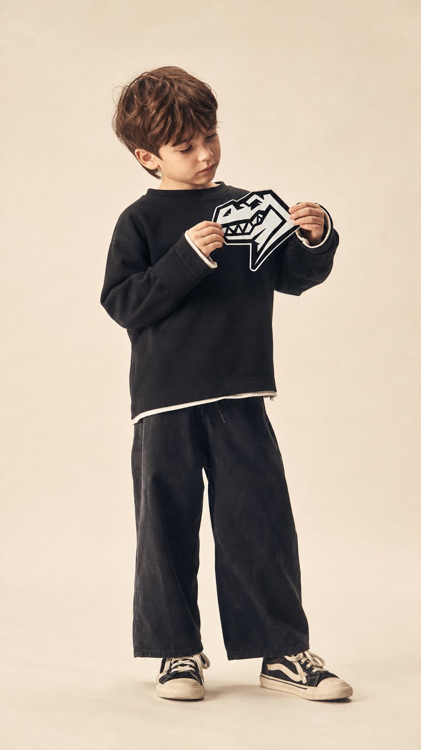 AI product shot of DINO
