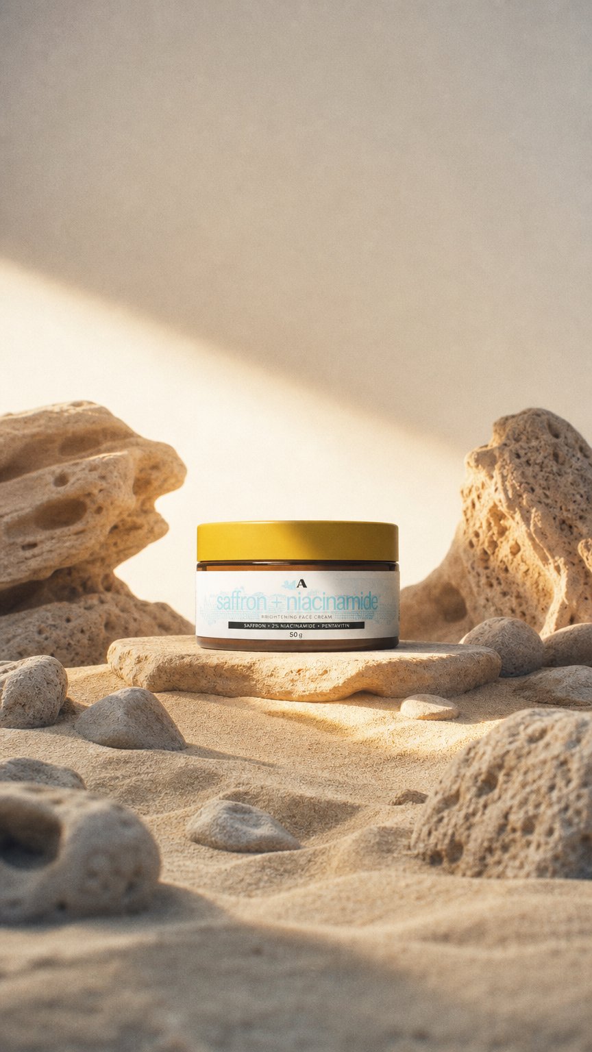 AI product shot of Signature Whipped Body Butter