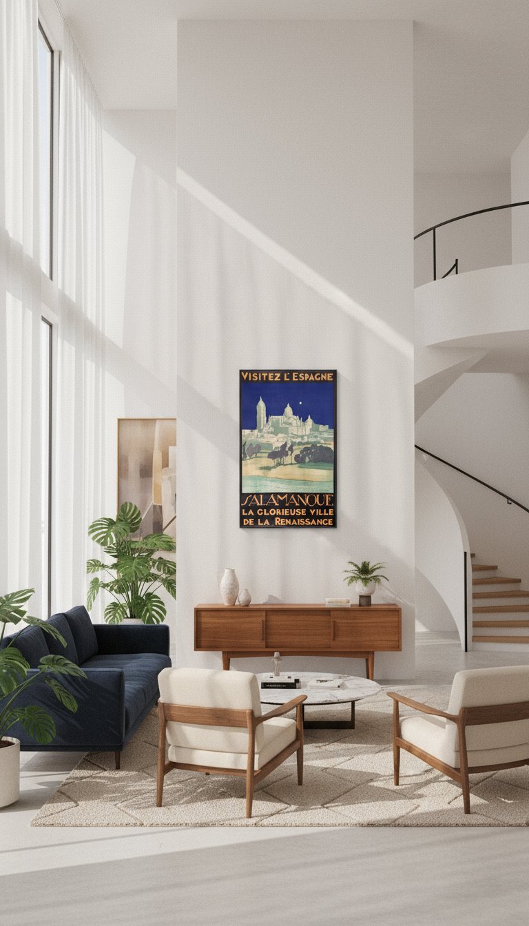 AI product shot of Salamanca - Visit Spain