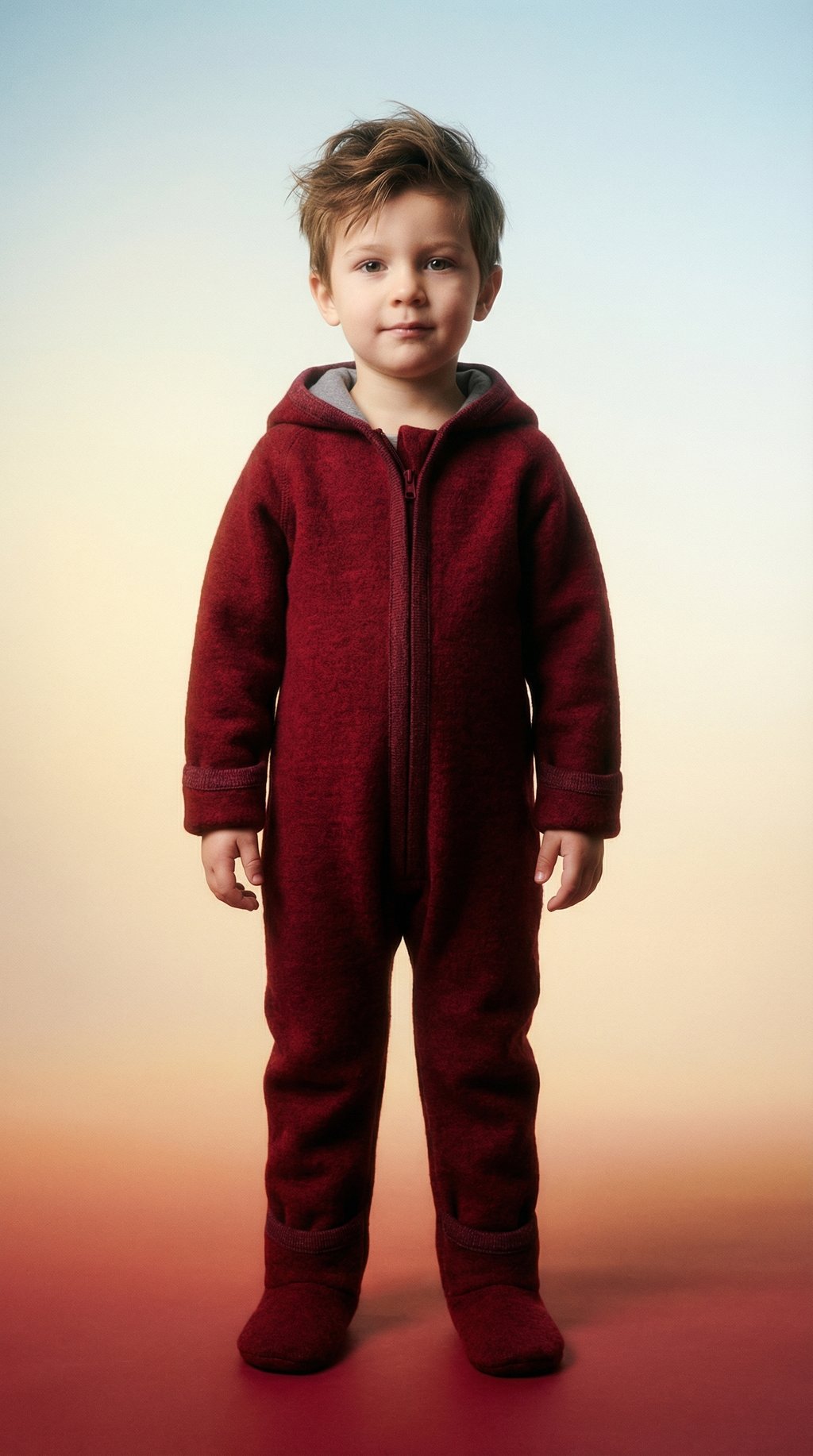 AI product shot of Walkoverall