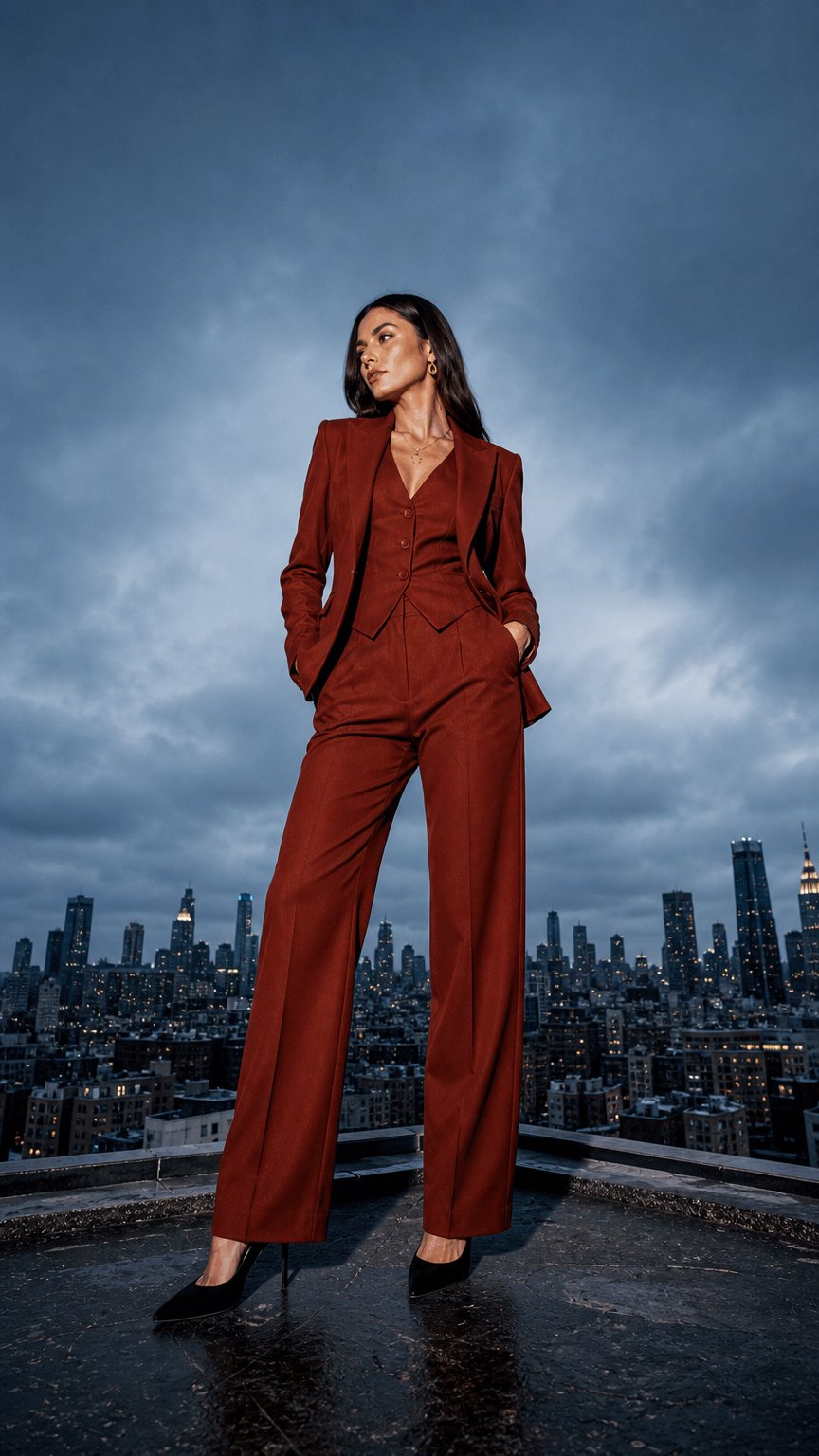 AI product shot of The 15-Minute Outfit Formula™