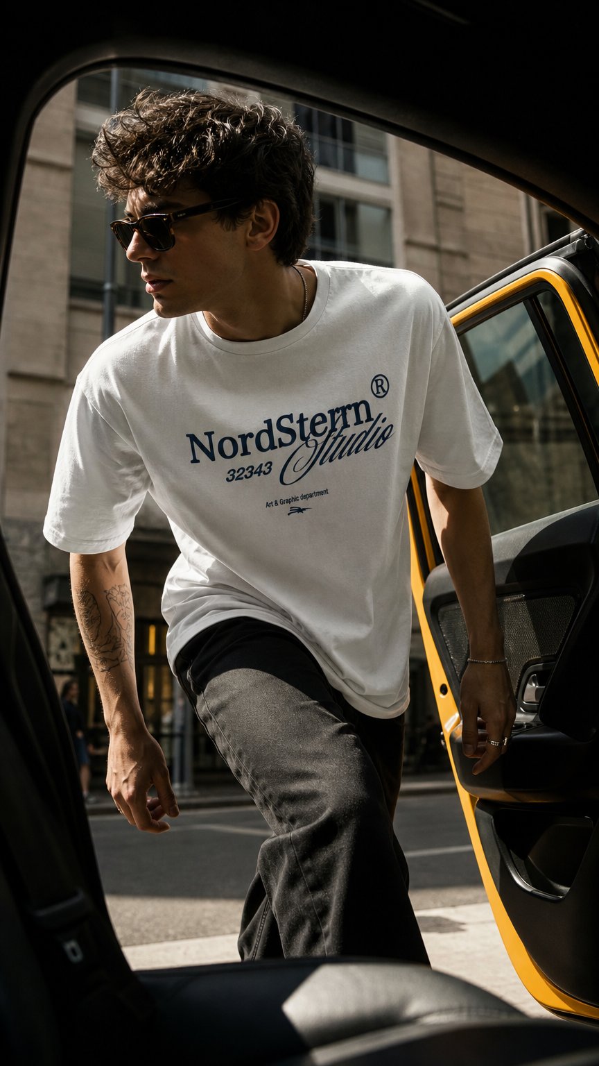 AI product shot of NORDSTERRN BASIC - ARTICLE 32343