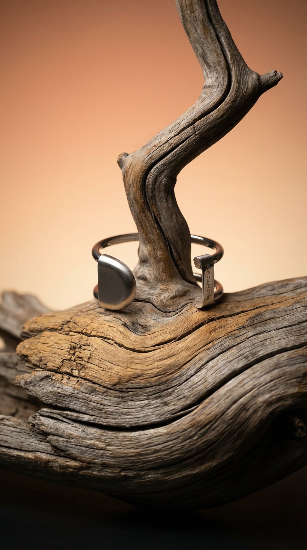 AI product shot of BANGLE 1010