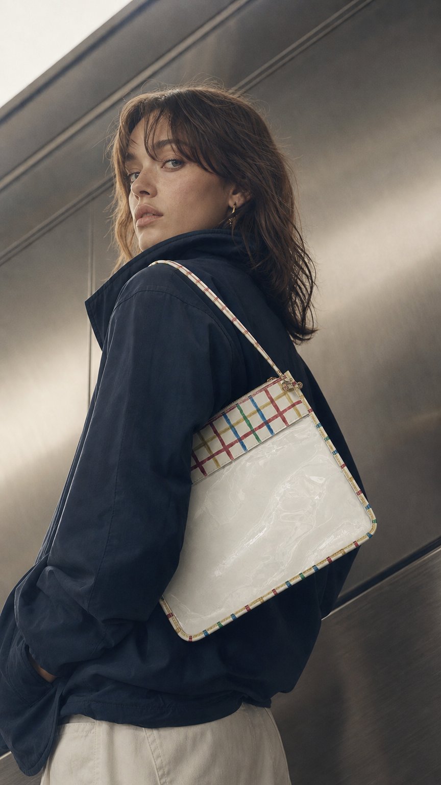 AI product shot of Multi Box Project Bag