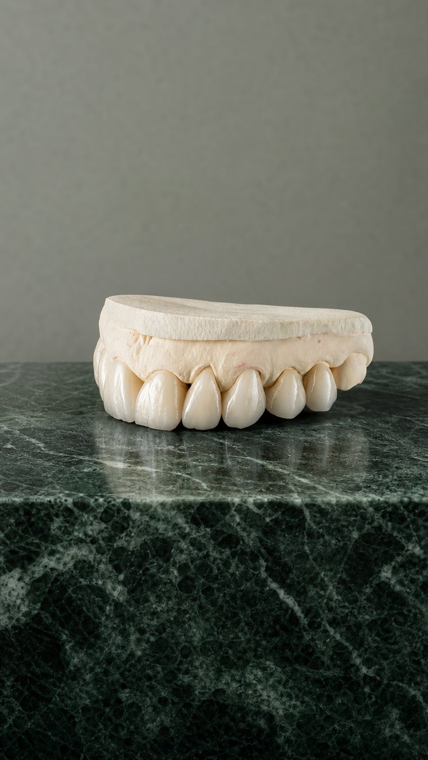 AI product shot of Veneers