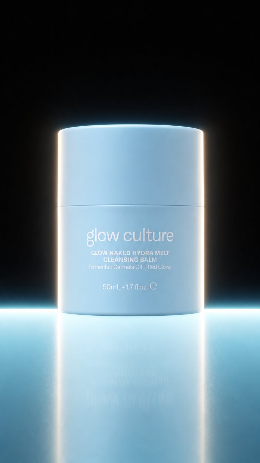 AI product shot of SMOOTH & GLOW