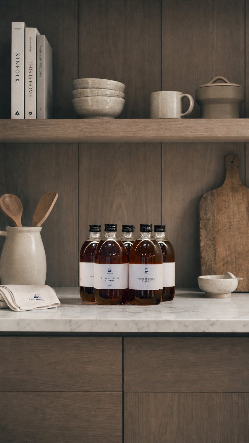 AI product shot of Over Amstel