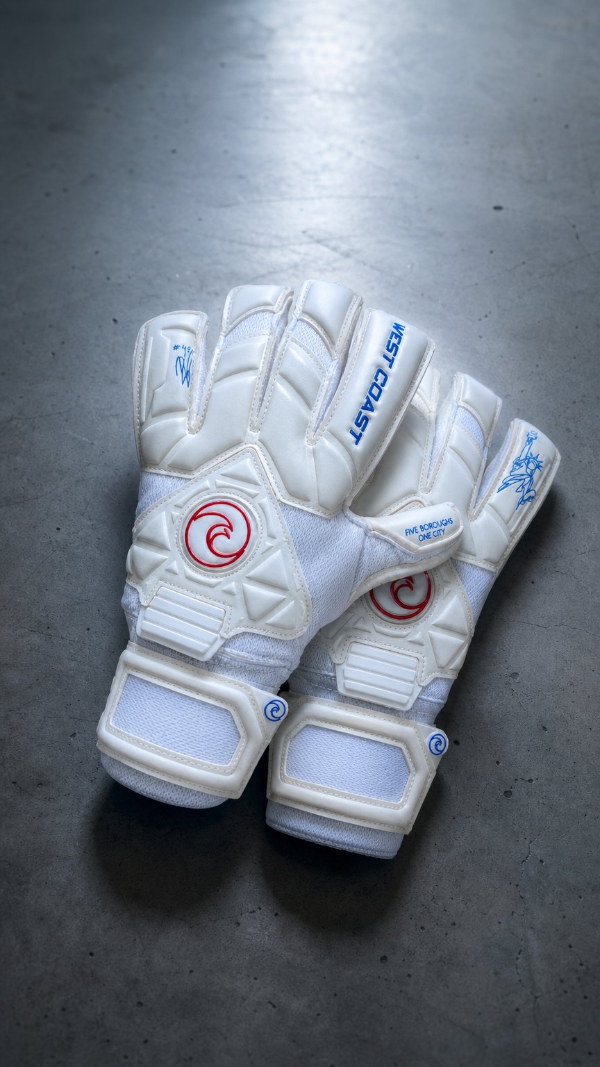 AI product shot of QUANTUM ™ Liberty