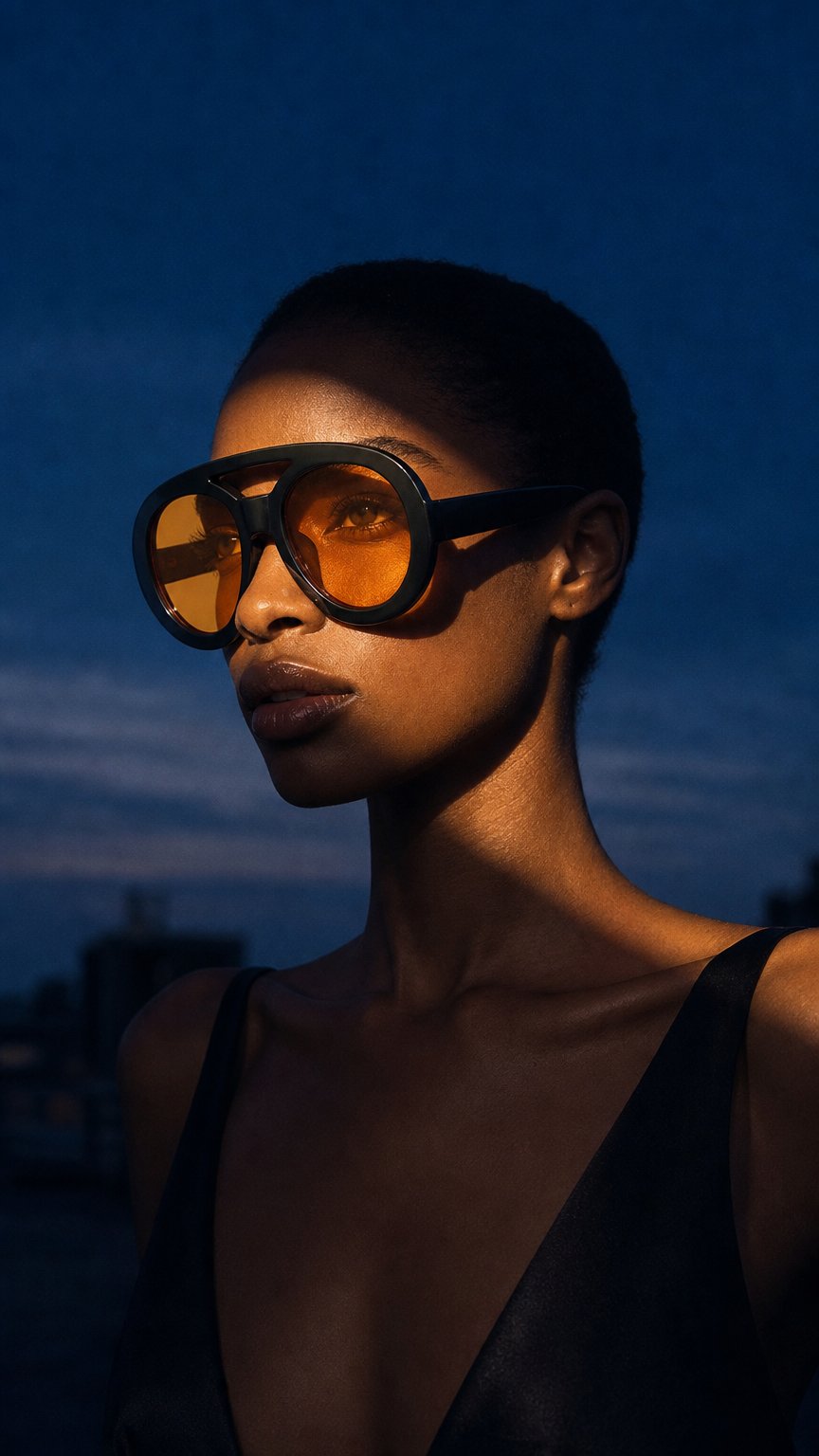 AI product shot of Chic