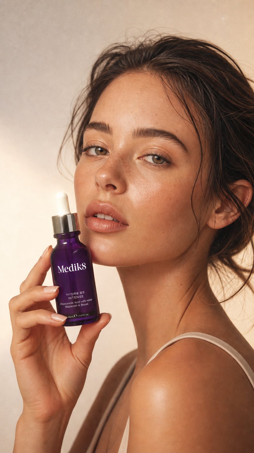 AI product shot of Hydrate B5 Intense | Medik8