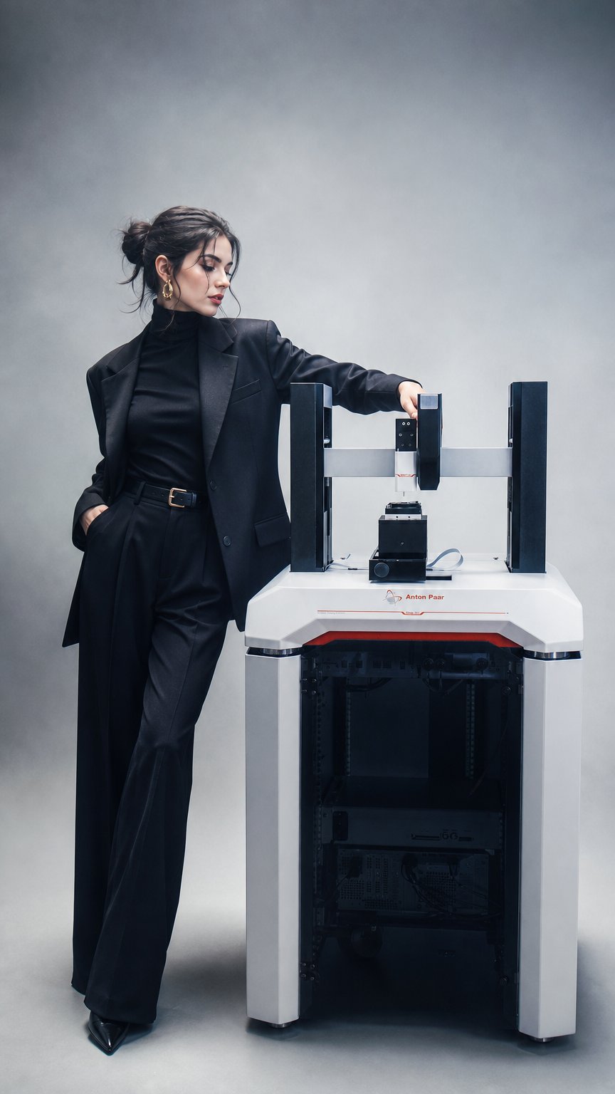 AI product shot of Bioindenter: UNHT³ Bio