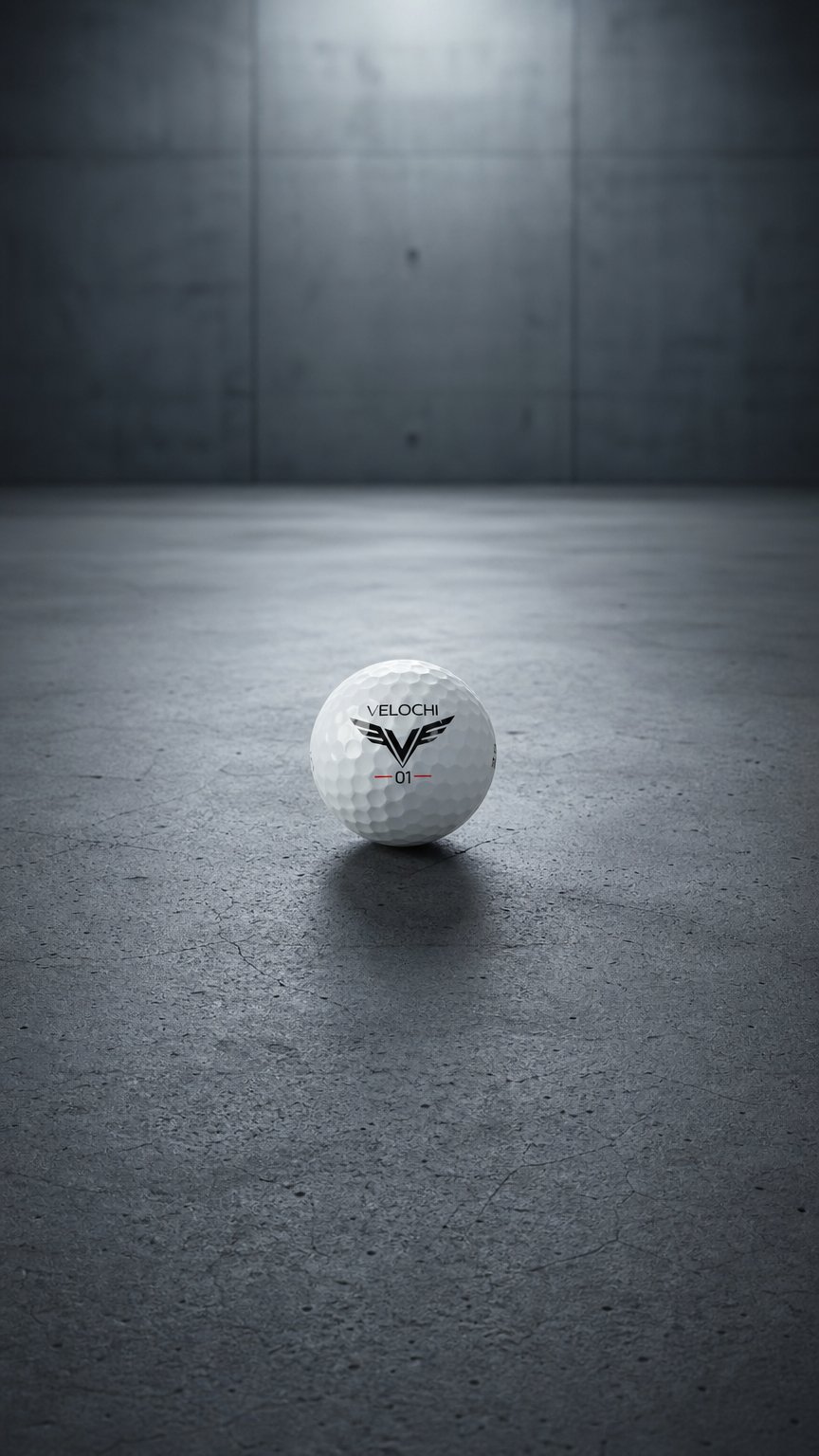 AI product shot of VELOCHI ICON TOUR 01 (12-BALL BOX)