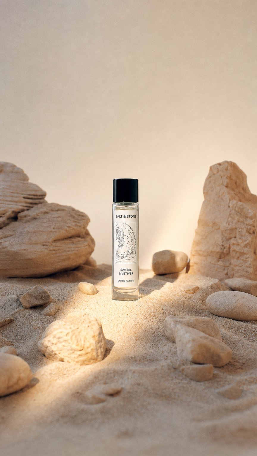 AI product shot of Wayla Lotus Ritual Botanical Body Serum — Fragrance-Free, Non-Greasy & Fast-Absorbing Dry Body Oil with Squalane, PENTAVITIN® & Centella | Biological Radiance for Smooth, Hydrated Skin, 1.69oz (50ml)