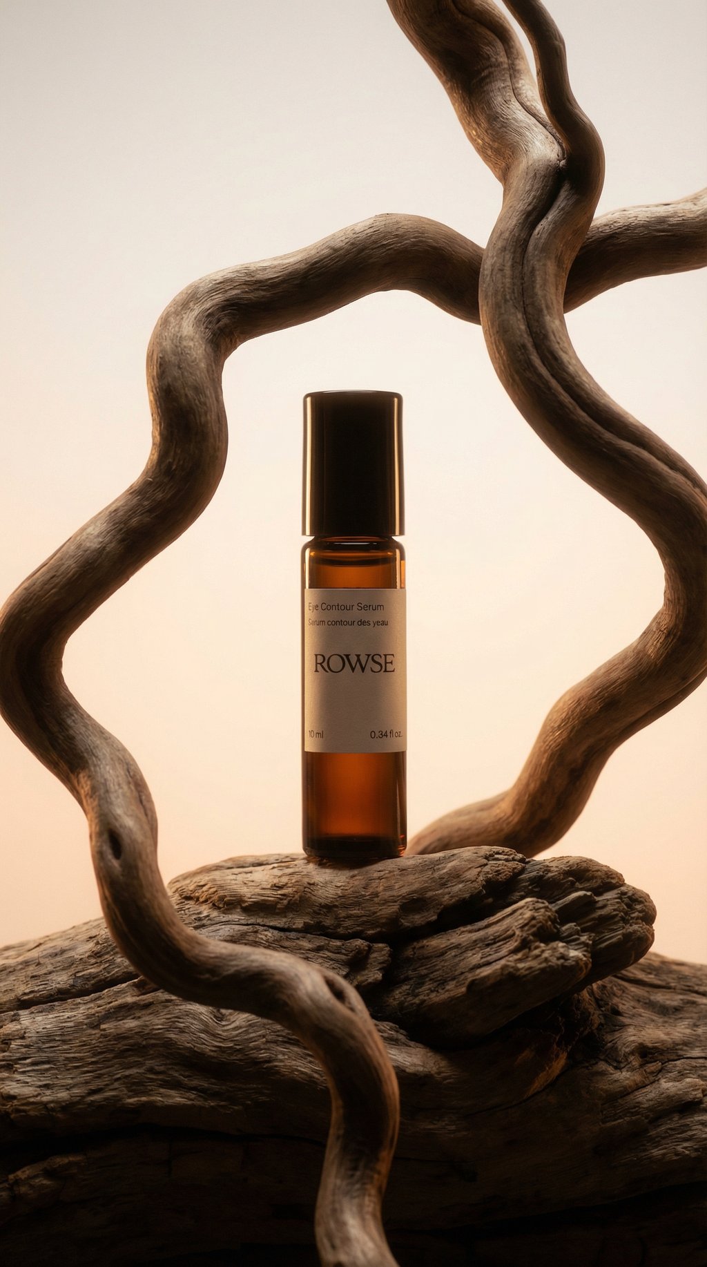 AI product shot of Eye Contour Serum