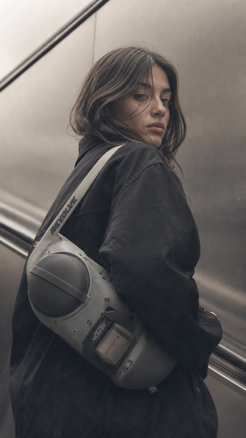 AI product shot of Revolve