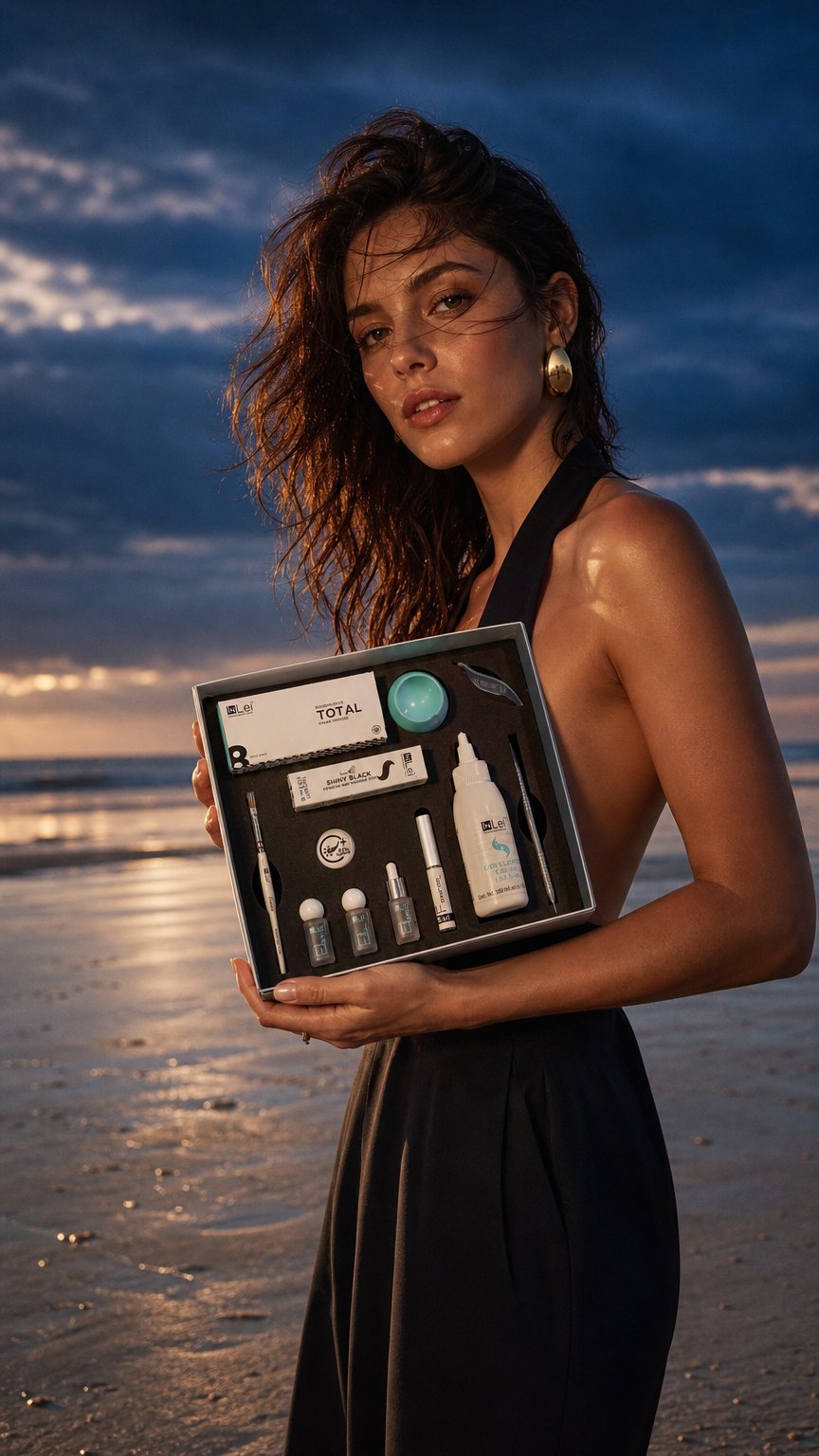 AI product shot of THE LASH FILLER 25.9 SYSTEM